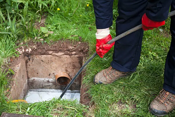 Professional Drain Cleaning