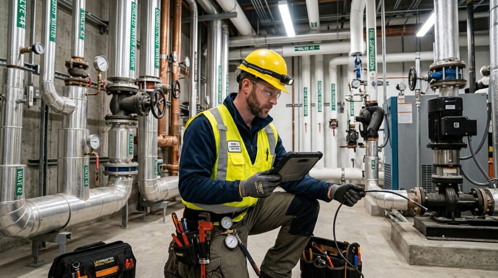 commercial plumbing services compton ca